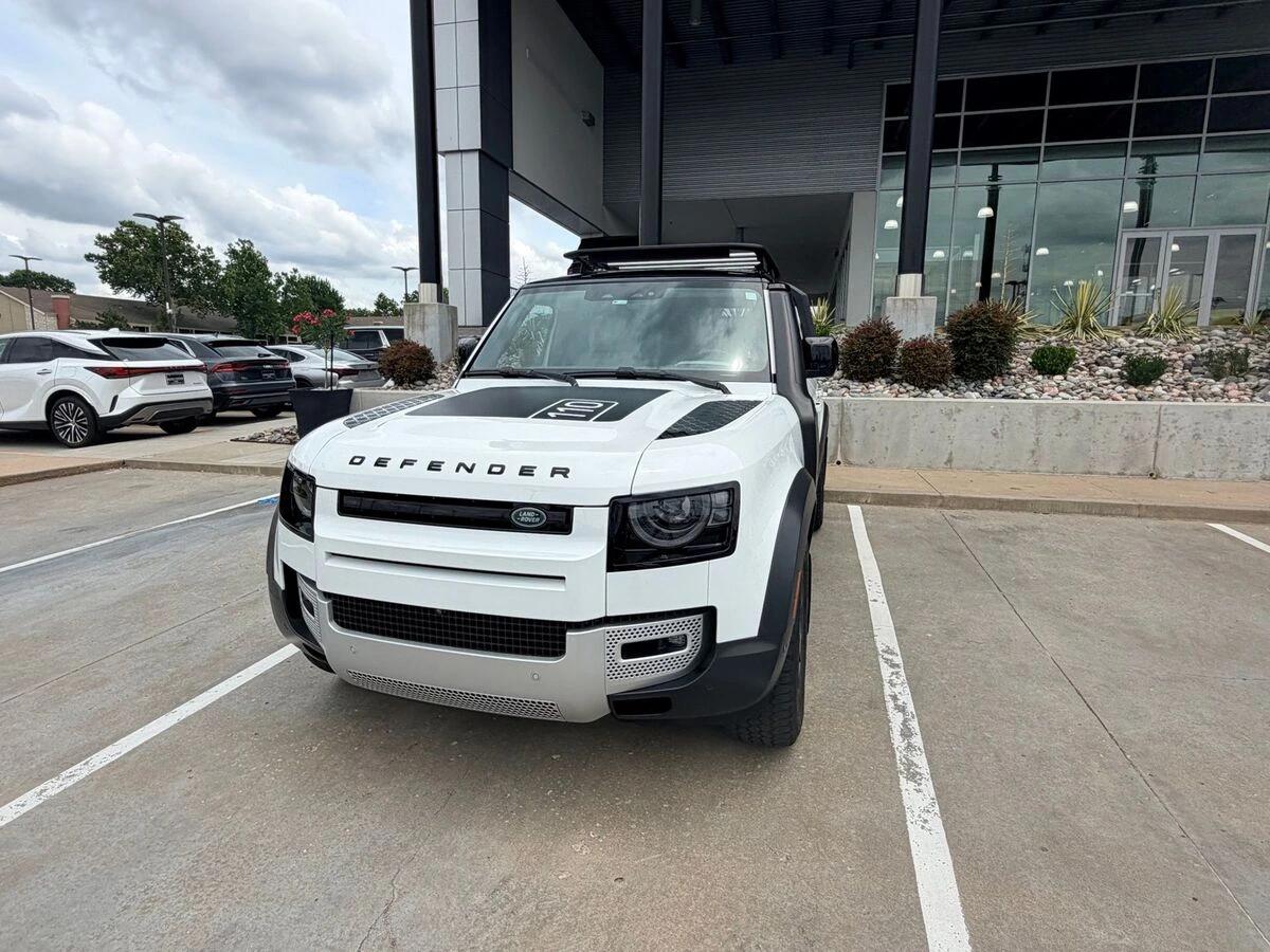 land rover defender 2020 SALE97EU5L2018107 image land rover defender 2020 SALE97EU5L2018107 image